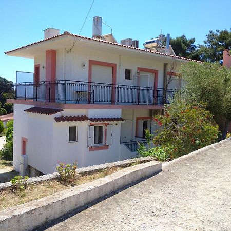 Kapandriti Rooms Skala  Dış mekan fotoğraf