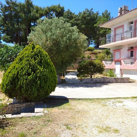 Kapandriti Rooms Skala  Dış mekan fotoğraf