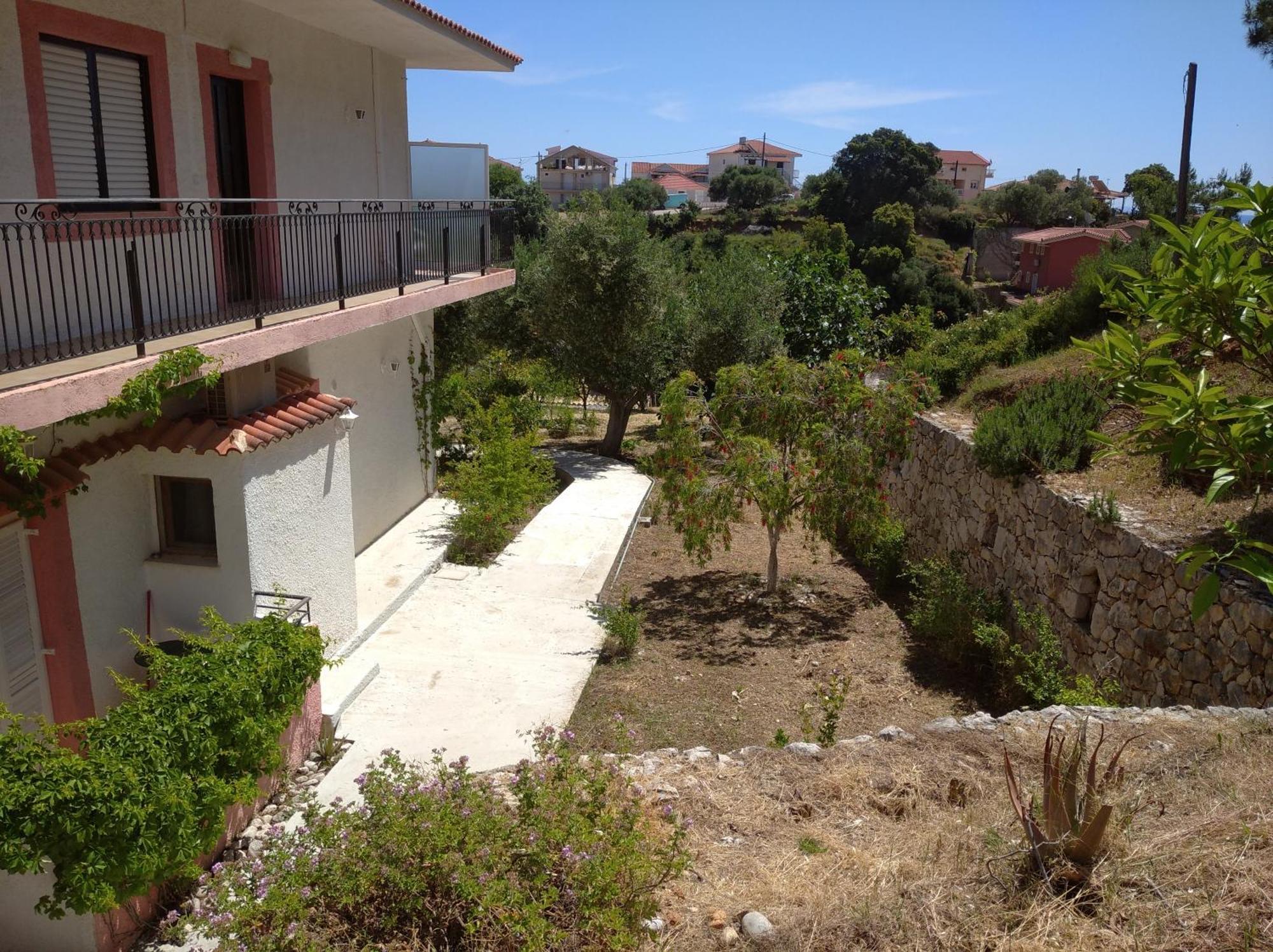 Kapandriti Rooms Skala  Dış mekan fotoğraf